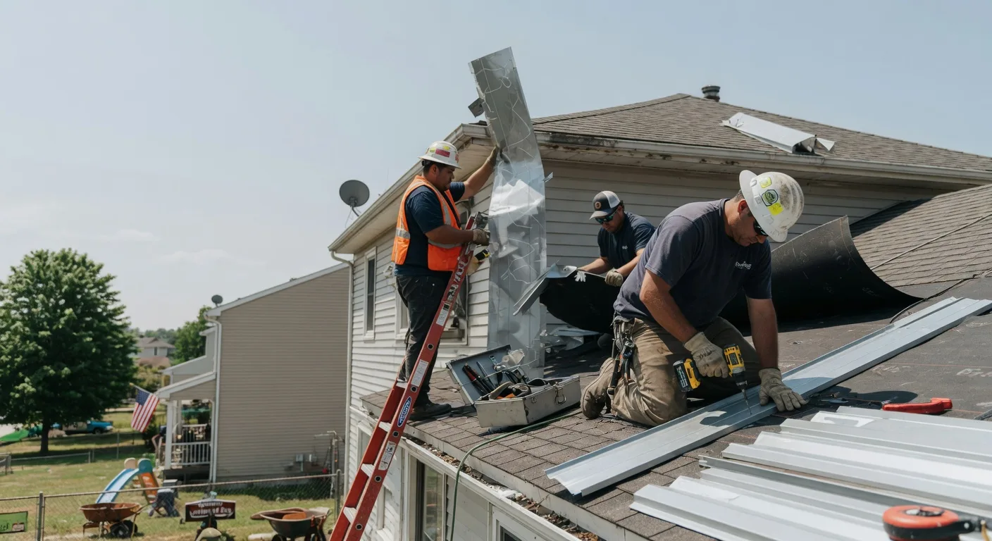 Metal Roofing Installation in Amado, AZ near me